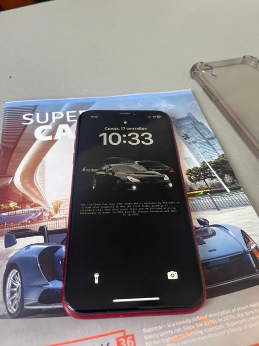 Продам айфон хр