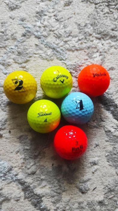 Продаю шары для гольфа