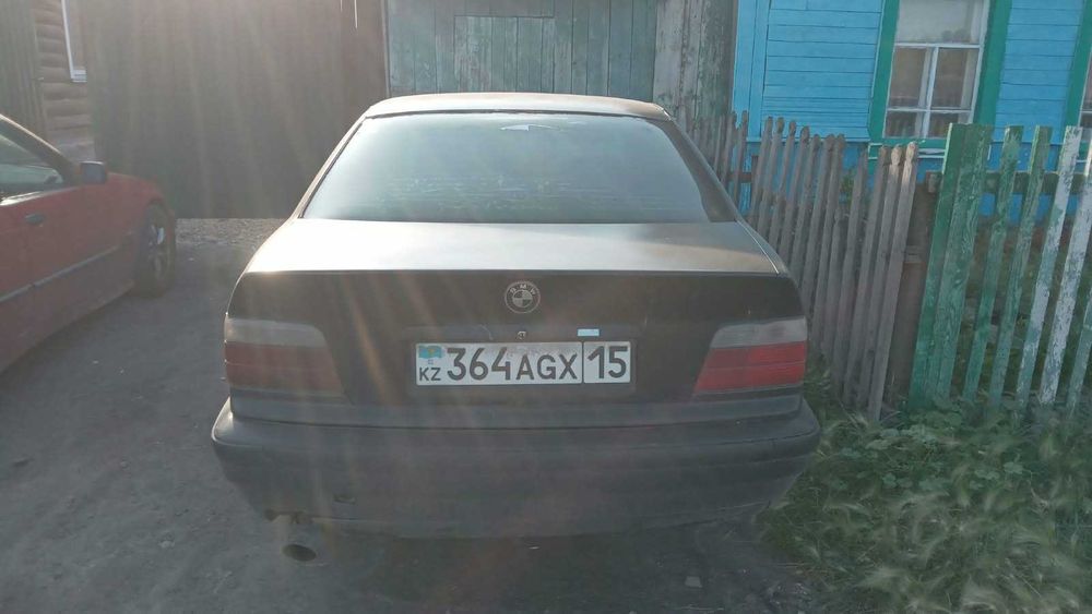 Продам БМВ е36 м40