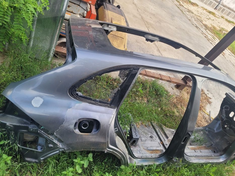 Porsche Cayenne 958 купе сектор