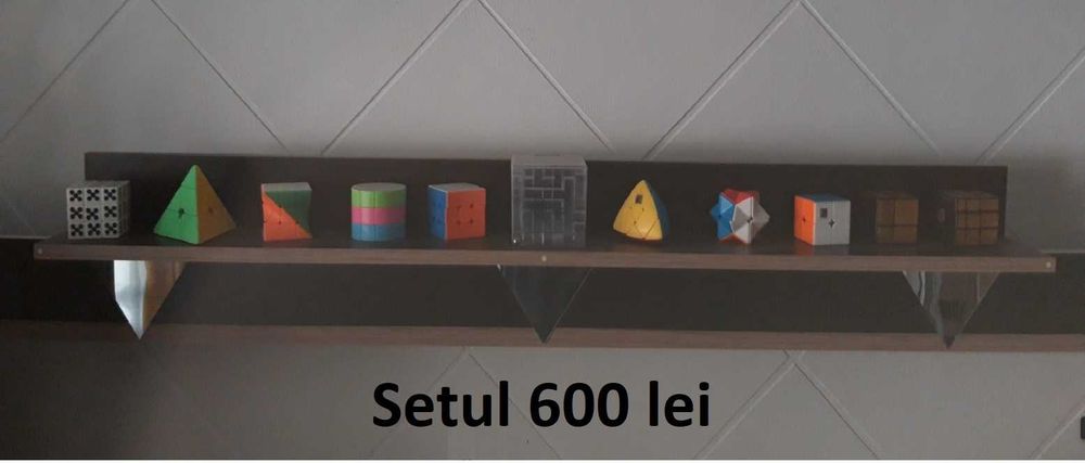 Vand set jocuri logice
