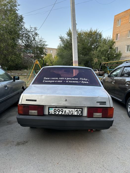 Продам ваз 21099