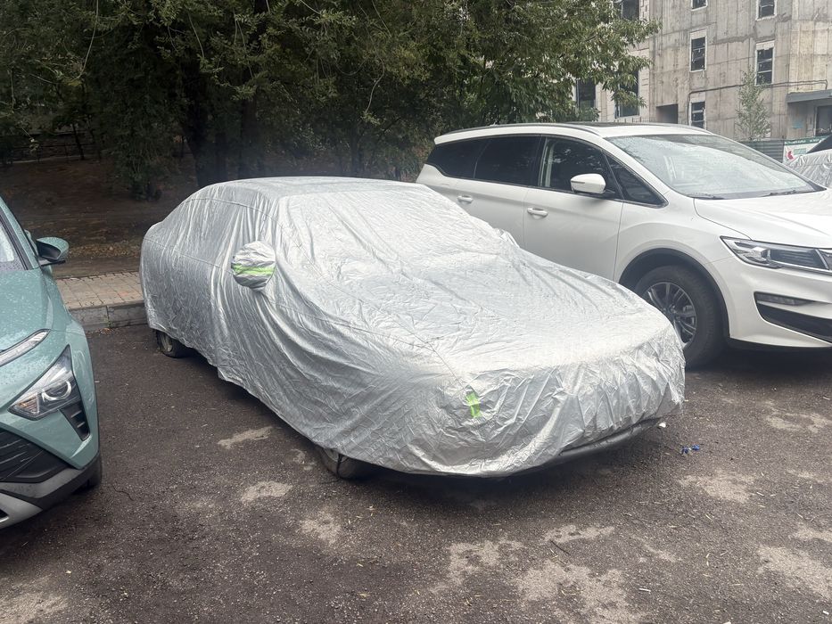 Тент для автомобиля
