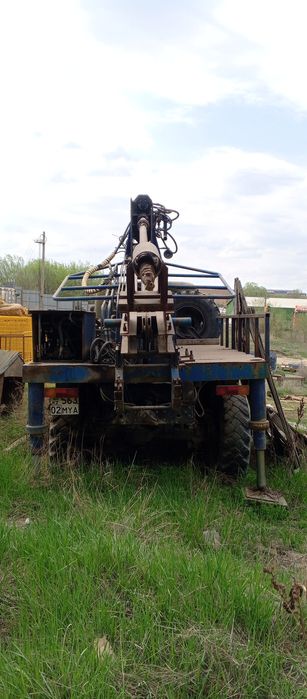 Ямобур ЗИЛ рабочий, срочно