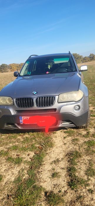 BMW X3 2007 — imagine 3