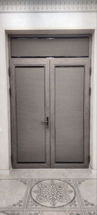 Jalyuzi Plisse pardalar