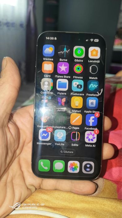 Iphone 16 pro , 1 tb