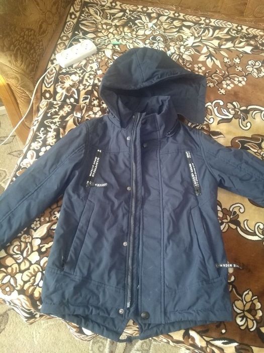 Куртки демисезонные