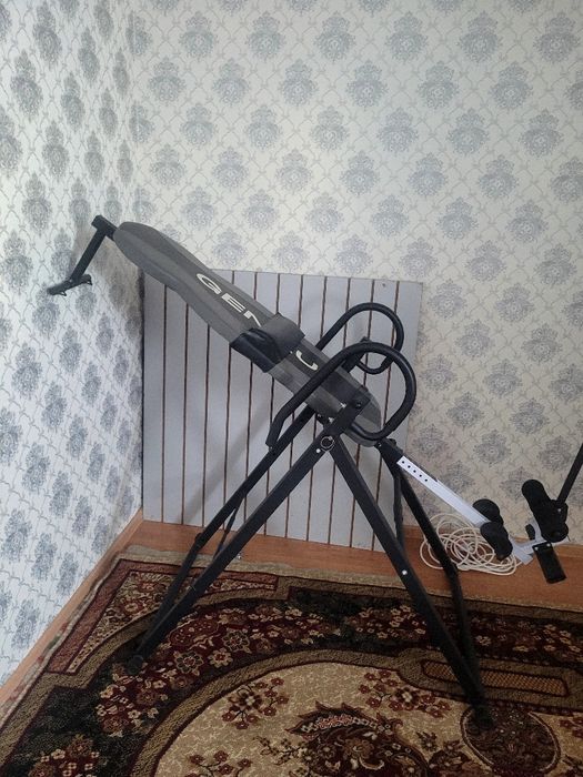 Genau инверсионный стол