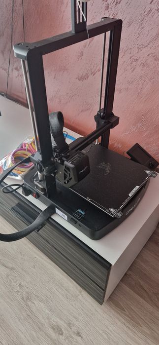 3D принтер ender-3 v3 SE