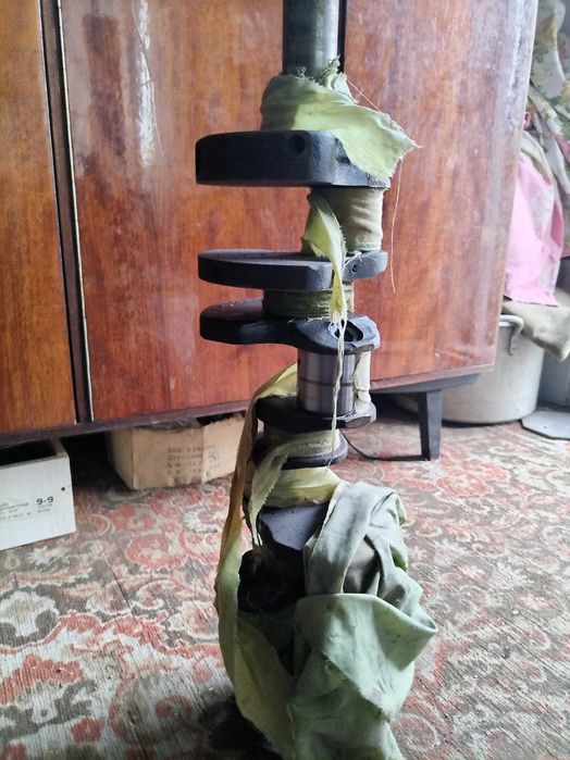 Коленвал ЗИЛ 130