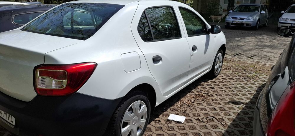 Vanzare auto Logan