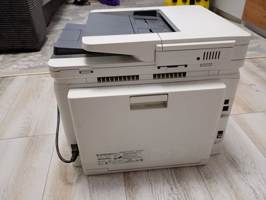 Imprimanta HP color laser jet pro