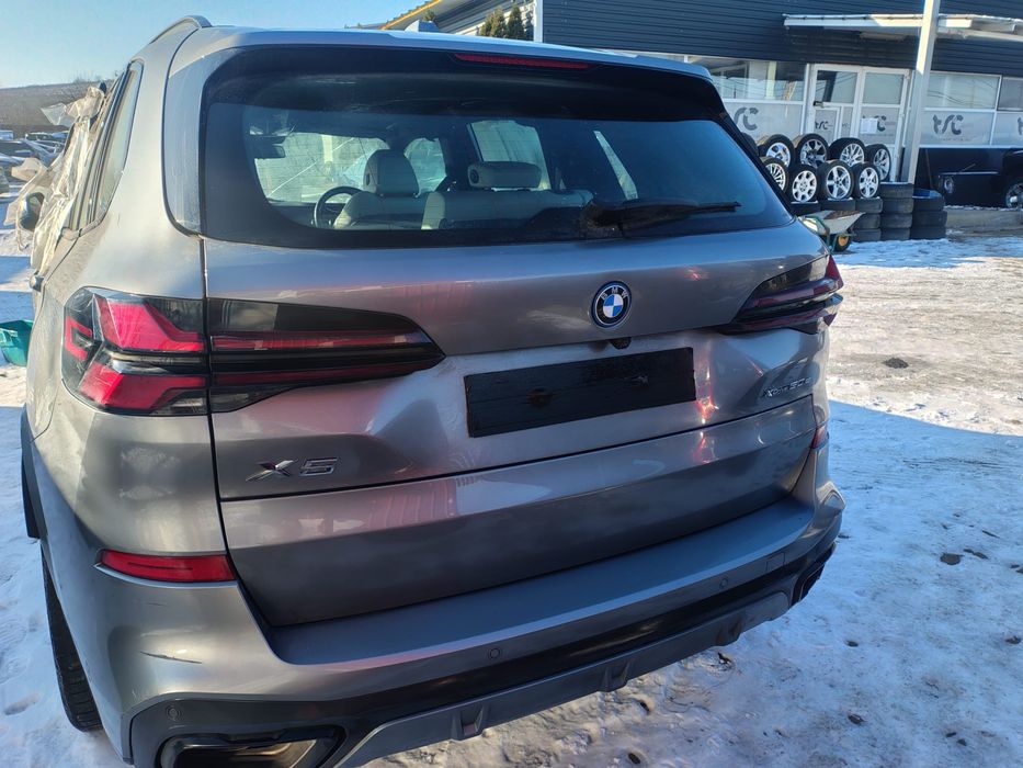 Dezmembrez BMW X5 G05 x drive 50e 2025