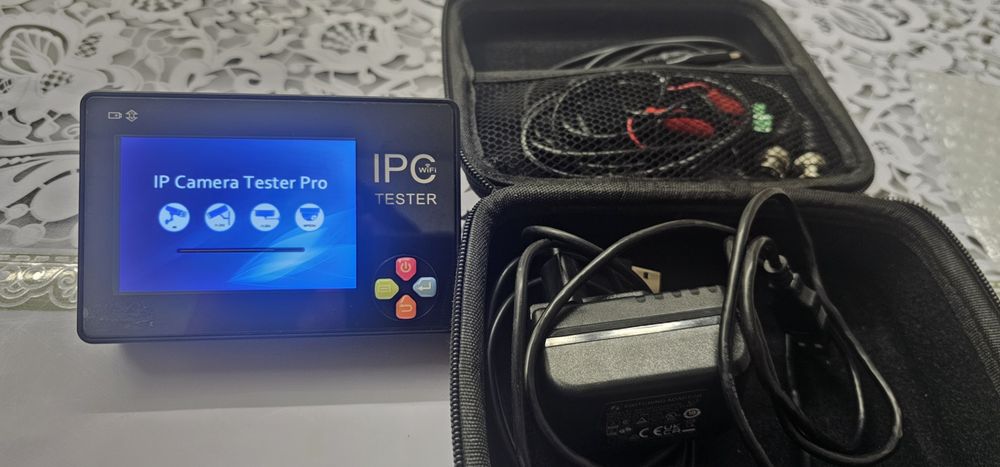 Тестер видеонаблюдения