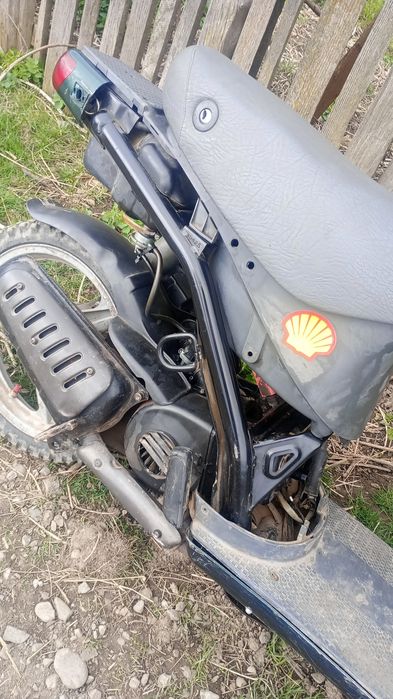 ‼️Vând Piaggio free 50 model 2002‼️