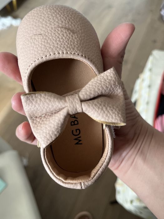 Детские пинетки