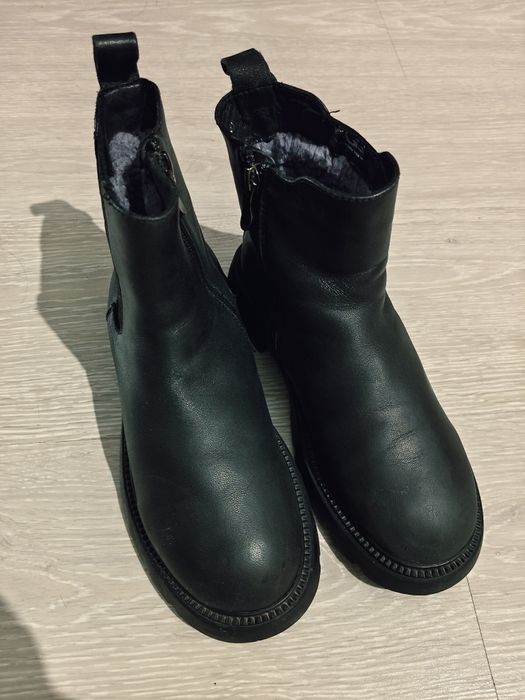 Сапоги  36-37 р/р