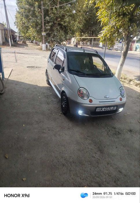 Matiz Best super