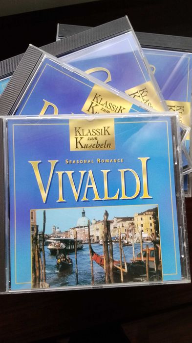 10 бр.музикални дискове