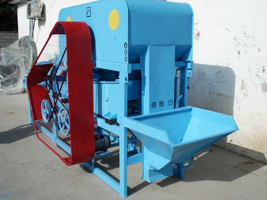 Семечистачна машина Петкус К541 Супер