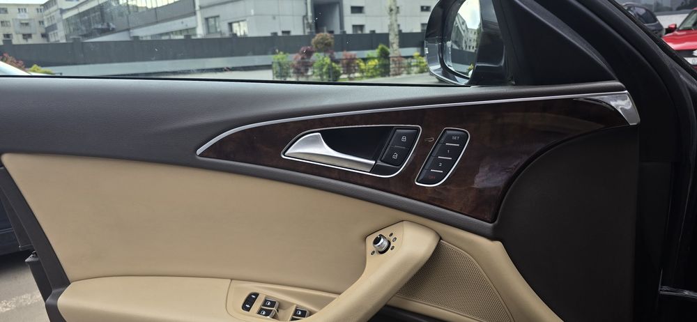 Audi A6 2012 3.0 tdi quattro carplay android auto  camera
