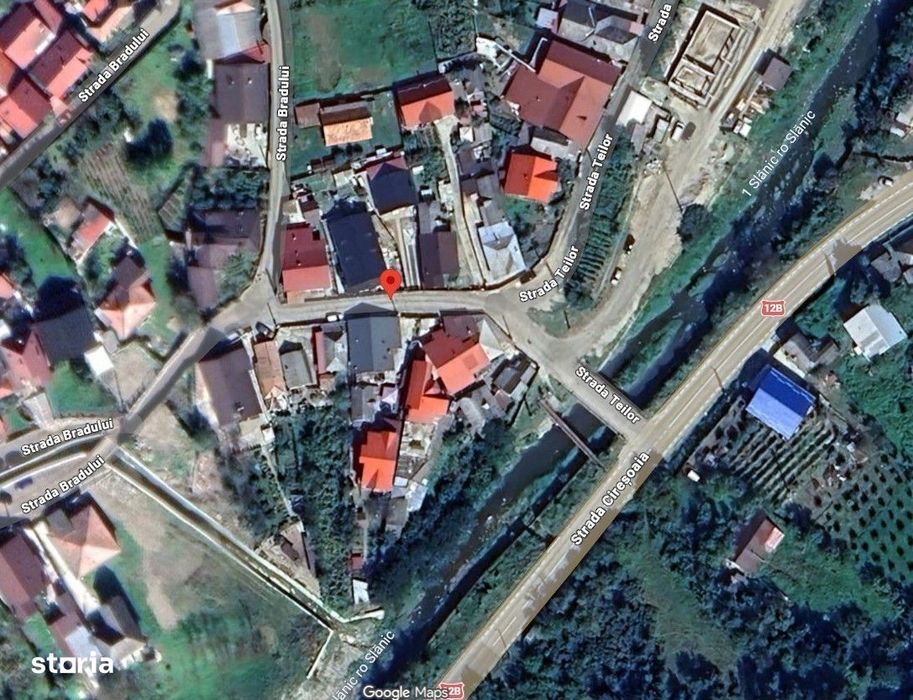 Casa si teren Slanic Moldova, ID: R3044760