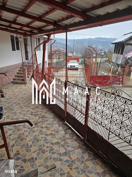Proprietate cu două case| Comuna Fartatesti