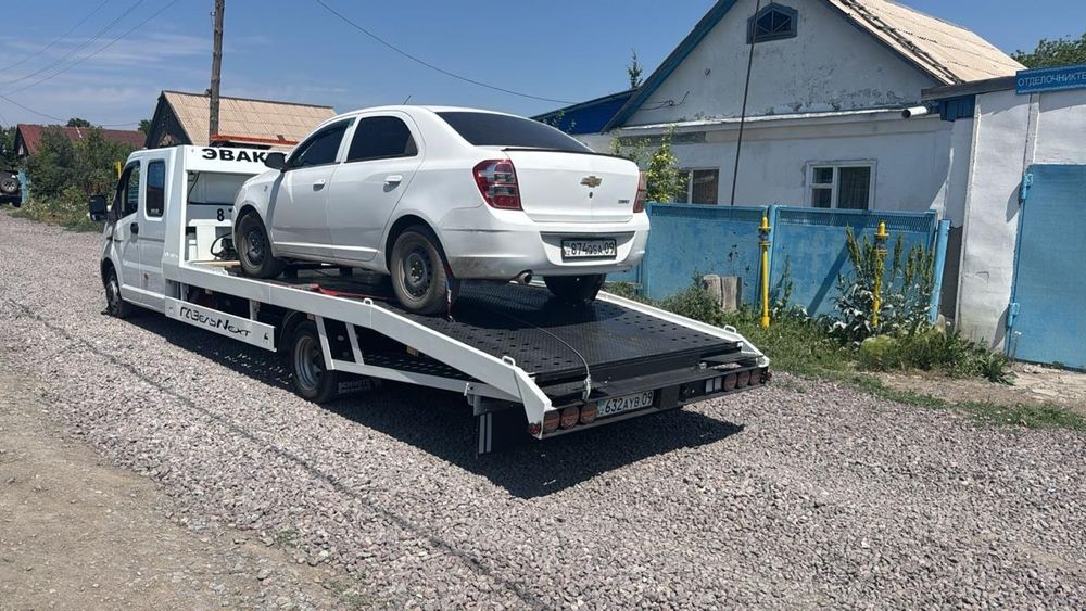 Эвакуатор, услуги, Караганда