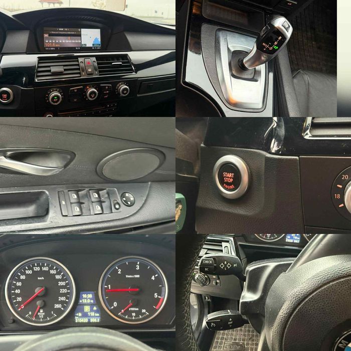 Se vinde BMW E60 2008 177 cp