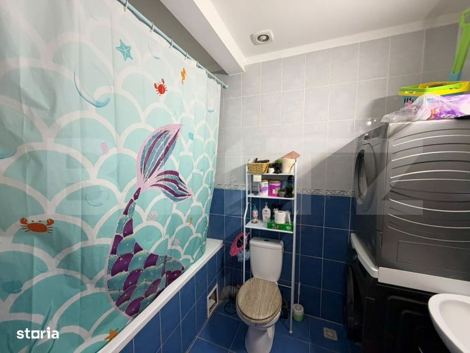 Apartament 2 camere 60.50 mp, zona Brazda lui Novac