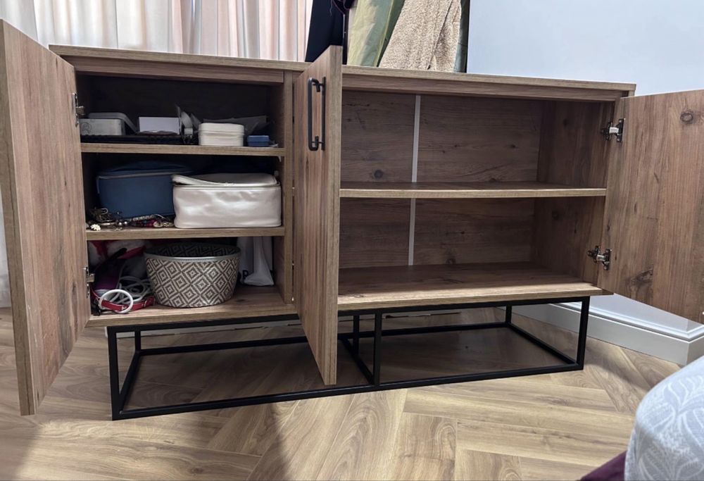 Bufet/comoda in 3 usi