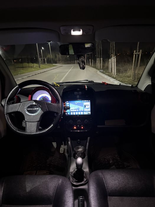 Bellier b8 (masina 16 ani, nu aixam, chatenet, ligier)