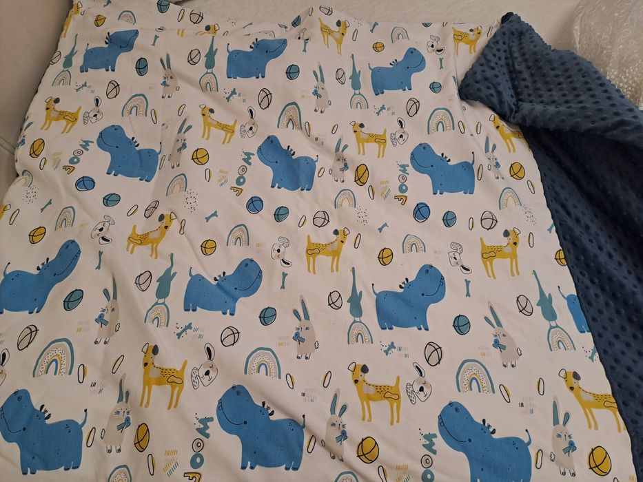 Продам одеяло детское