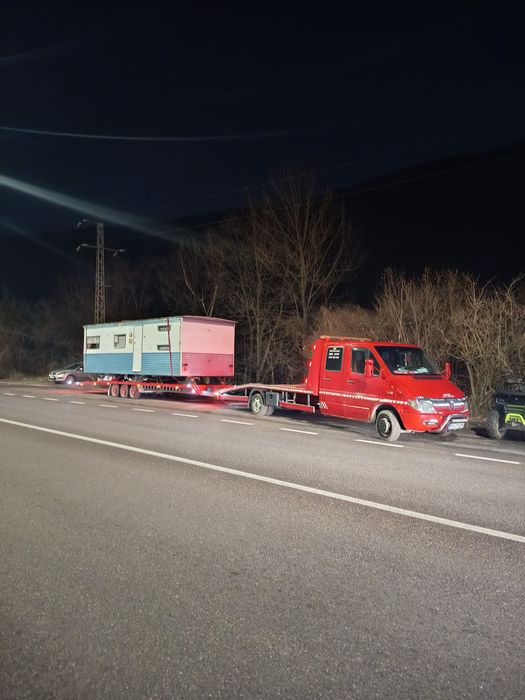 Tractari auto non stop șlep sinaia comarnic busteni azuga