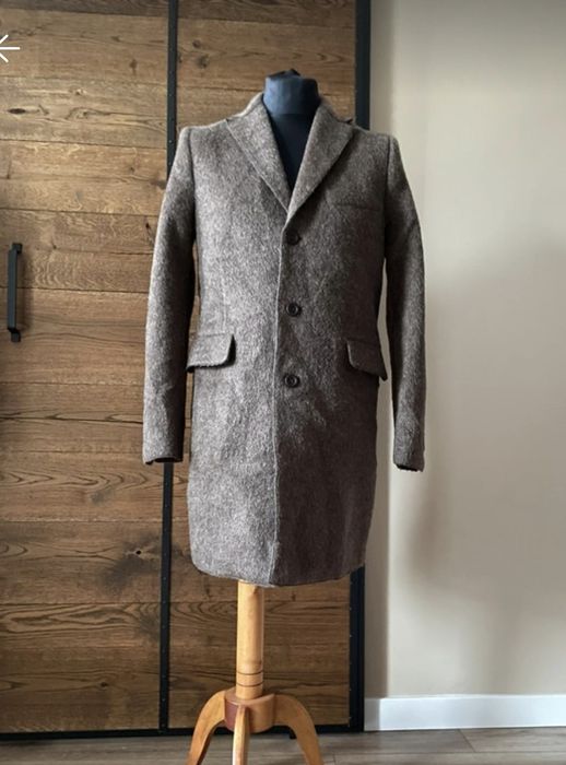 Sacou artizanal Hand-Made Dimattia, Lână Virgină, Mohair, Bărbați – 50