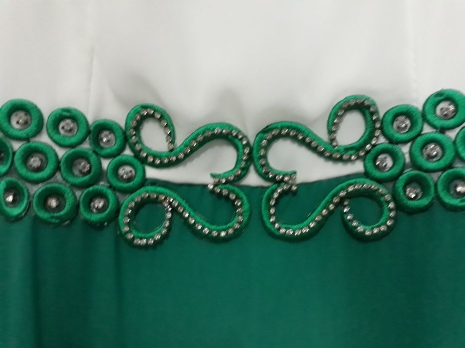 Платье длинное вечернее