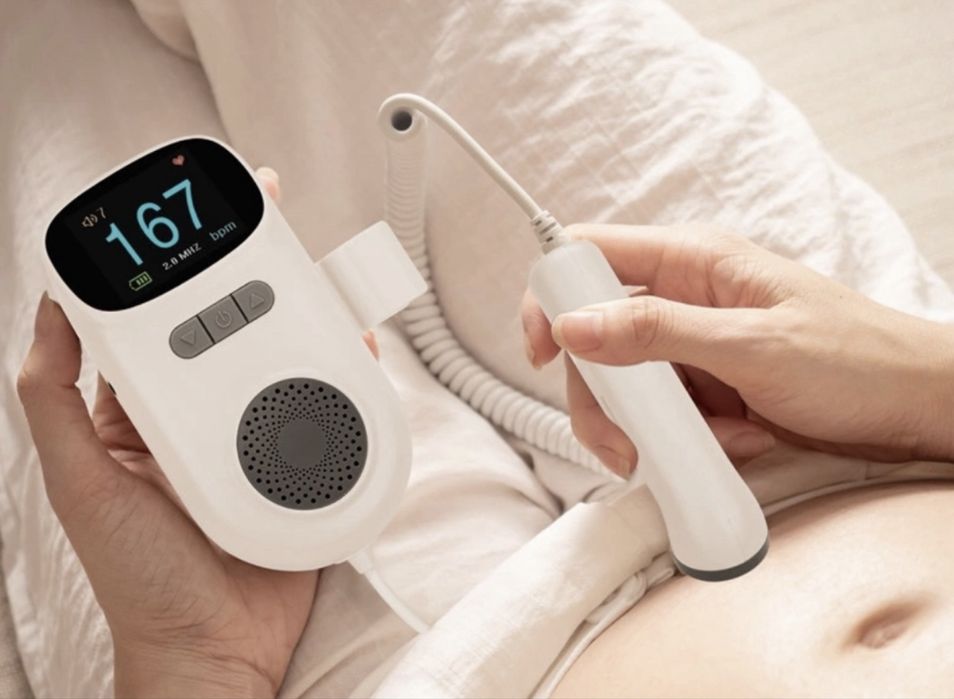 Продам фетальный допплер