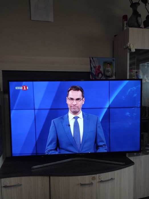 Смарт Телевизор Samsung 55 инча Ultra HD 4K