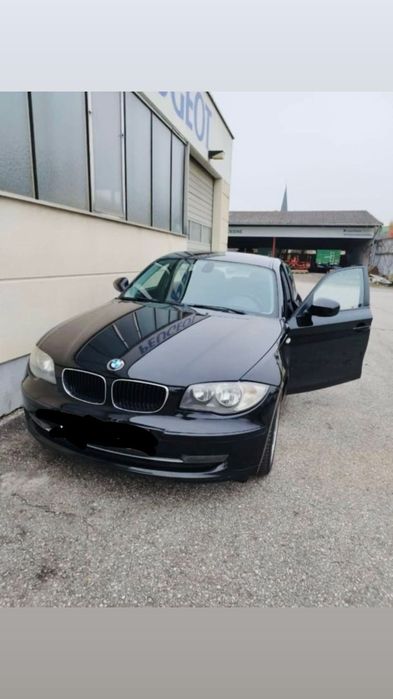 BMW seria 1 2011