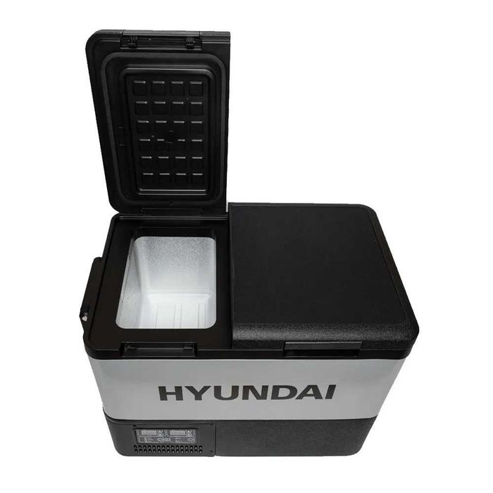 Автомобильный холодильник компрессорный HYUNDAI 45л 3 ГОДА ГАРАНТИЯ