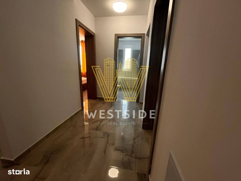 Apartament premium cu 2 camere, de inchiriat, Calea Urseni (Giroc)
