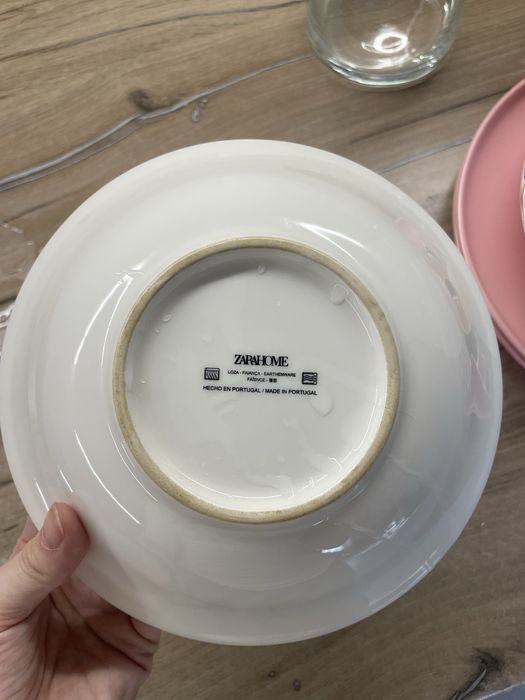 Тарелки Зара Хоум