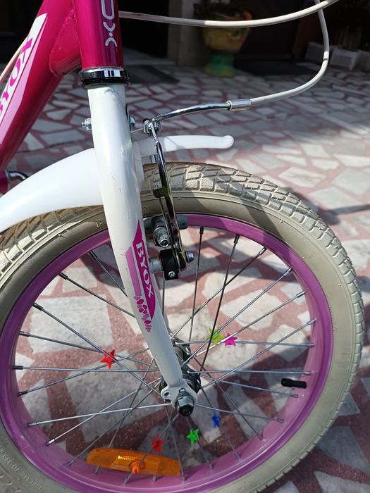 Велосипед BYOX 18"