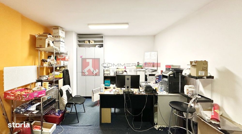 Spatiu Comercial | 150 Mp | Racadau | Sp. Judetean