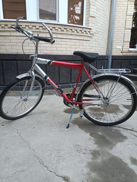 Велосипед Philips и маленький в придачу