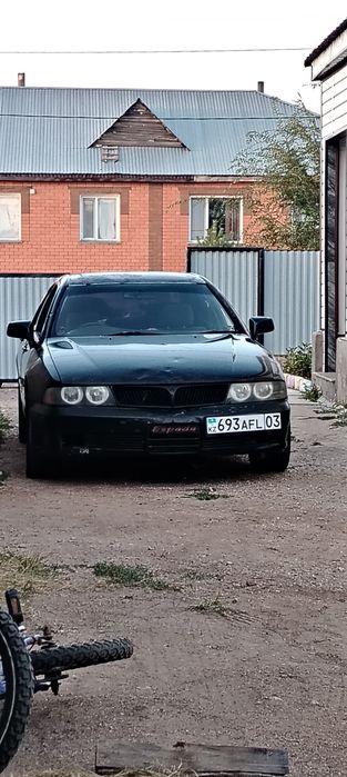 Митсубиси Диамант 1997 2.5 акпп авто сатамын