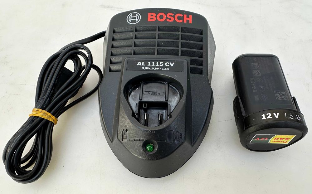 Bosch PSR 1200 Li-2 - Акумулаторен винтоверт 12V