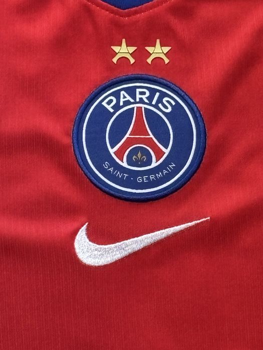 Футболна тениска Paris Saint-Germain (PSG) – O. Dembélé #10