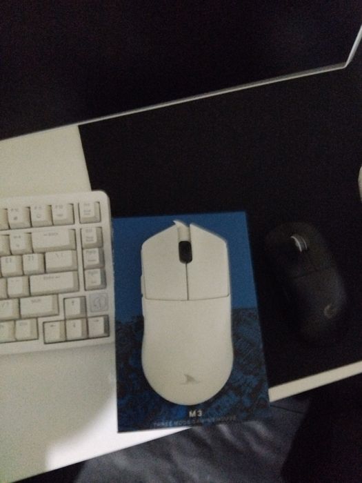 DarmoShark kiran мышка